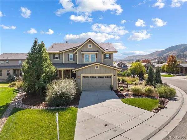 15934 Burrowing Owl Court, Morrison, CO 80465