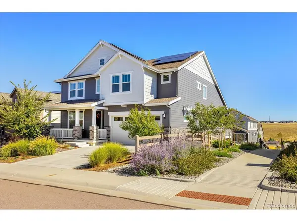 8168 Sewanee Peak, Littleton, CO 80125