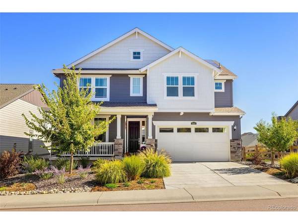 8168 Sewanee Peak, Littleton, CO 80125
