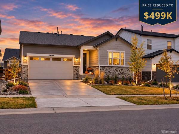 24544 E 37th, Aurora, CO 80019