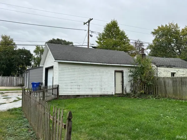 524 S Courtland AVE, Kokomo, IN 46901-5382
