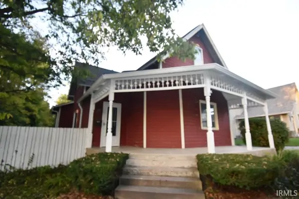 300 E Armstrong ST, Frankfort, IN 46041-3103