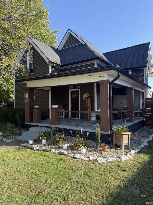 267 E Main ST, Bloomfield, IN 47424