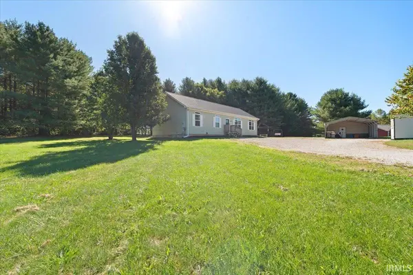 7021 W Alfred LN, Ellettsville, IN 47429