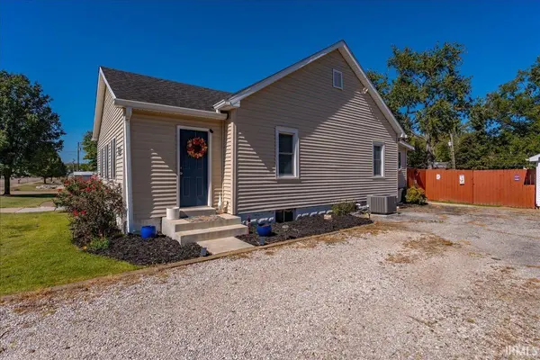 222 E Lincoln AVE, Chandler, IN 47610