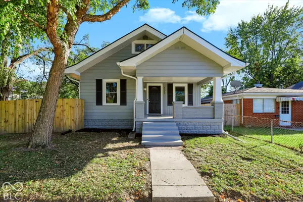 1415 E Castle AVE, Indianapolis, IN 46227
