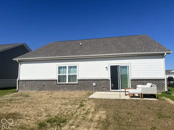 1517 Little Rodeo PL, Greenwood, IN 46143