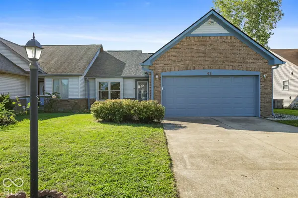 43 Virgil DR, Greenwood, IN 46142