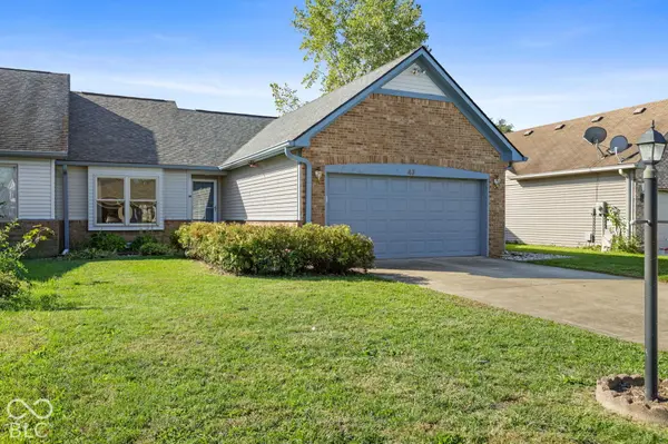 43 Virgil DR, Greenwood, IN 46142