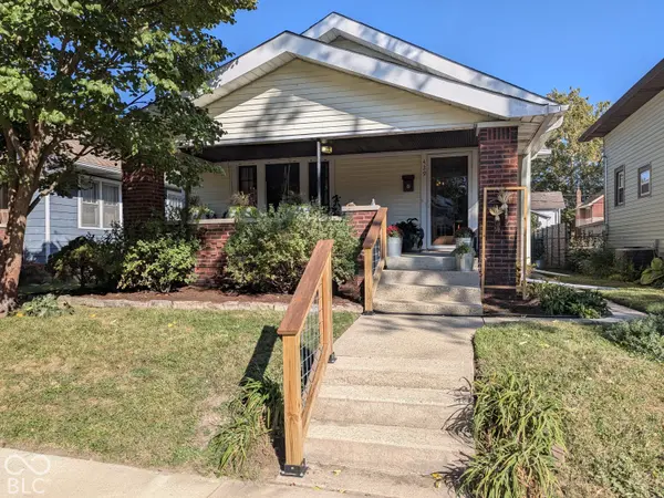 429 N Drexel AVE, Indianapolis, IN 46201