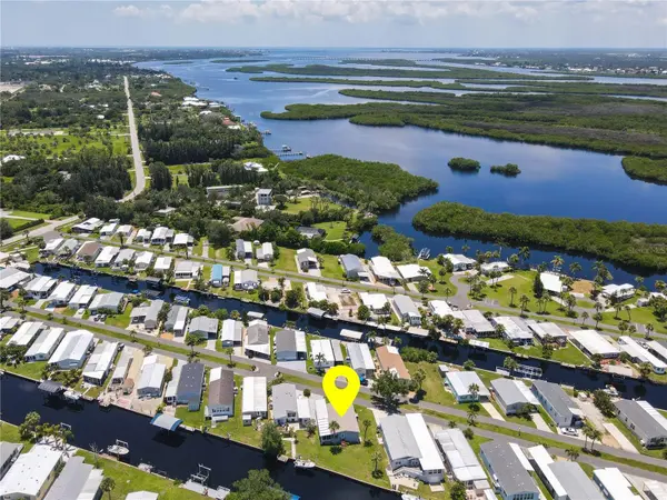 3204 SUNNY HARBOR DR, Punta Gorda, FL 33982