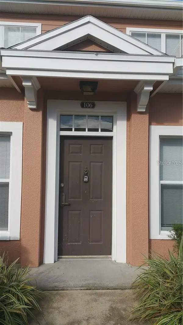 2200 SAN VITTORINO CIR #106, Kissimmee, FL 34741