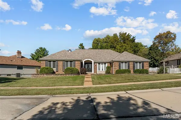 21 Meditation Way CT, St Louis, MO 63031
