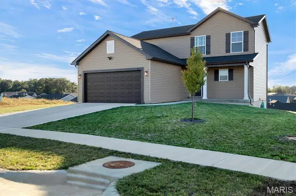 373 Cumberland CT, Truesdale, MO 63380