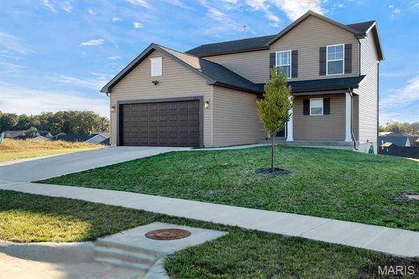 373 Cumberland CT, Truesdale, MO 63380