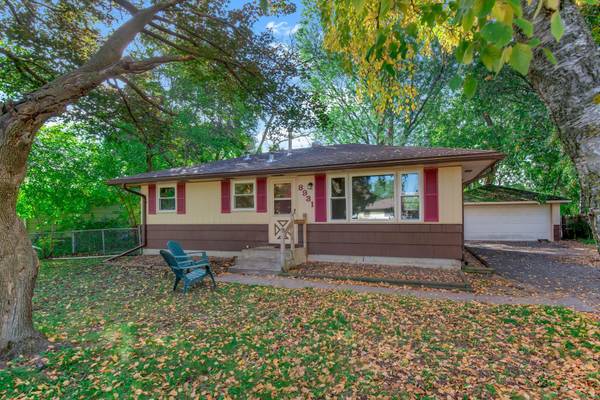 8931 61st AVE N, New Hope, MN 55428