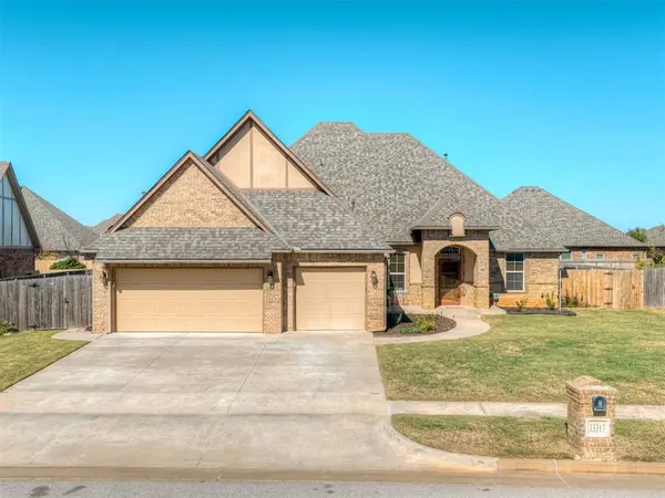 13317 NW 4th ST, Yukon, OK 73099