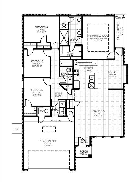 10822 SE 28th ST, Midwest City, OK 73130