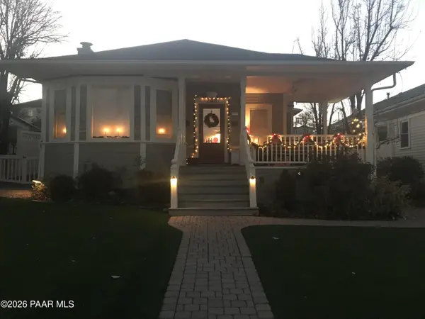 240 S Mount Vernon AVE, Prescott, AZ 86303