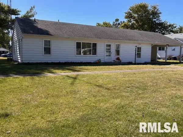 51 Morean ST, Nilwood, IL 62672