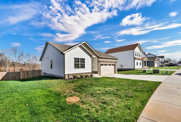 533 Lucky Ln, Clarksville, TN 37042