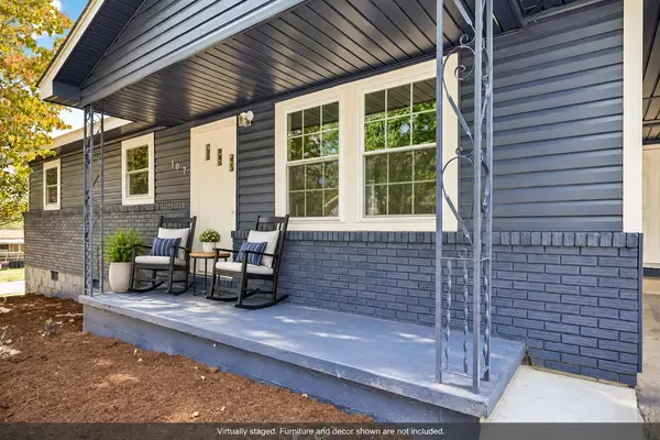 307 Clark Ave, Jamestown, TN 38556