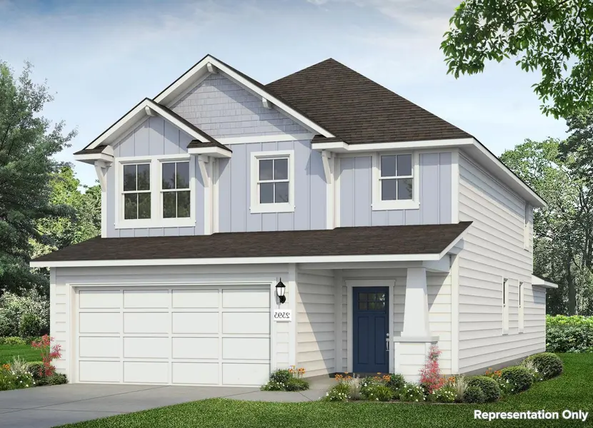 1208 Windrow RUN, Hutto, TX 78634