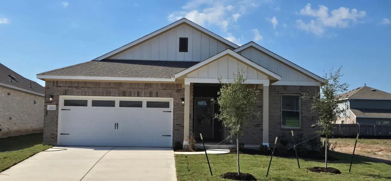 12421 Cockatto XING, Manor, TX 78653