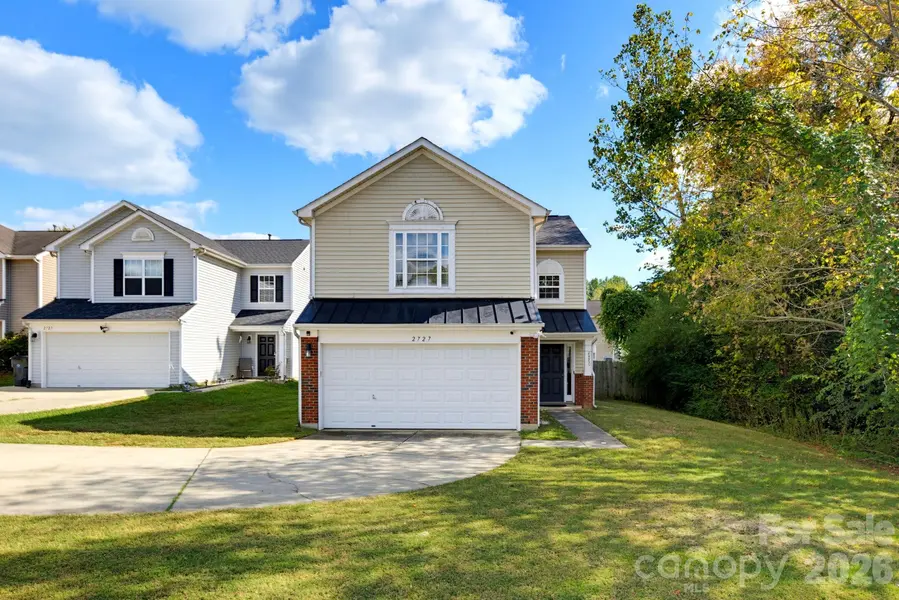 2727 North Valley CT, Charlotte, NC 28273