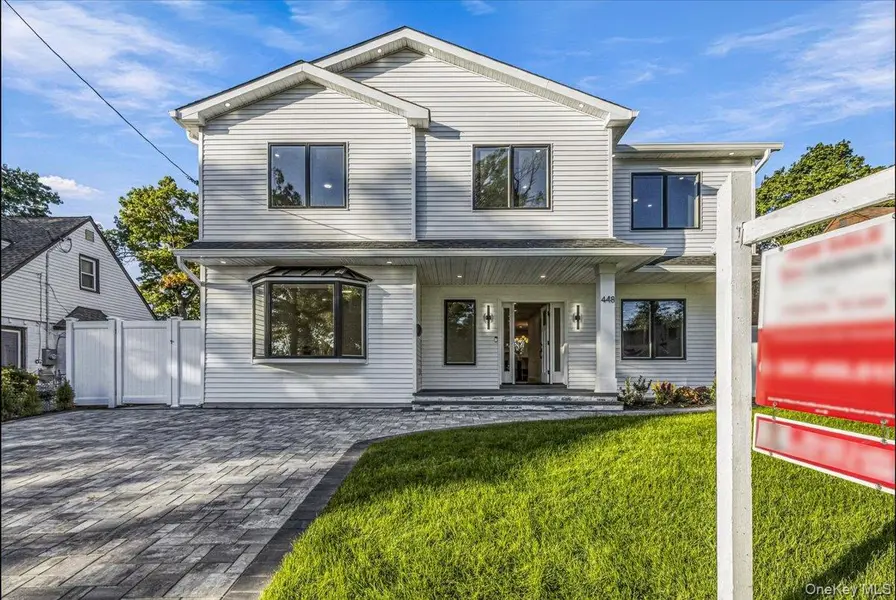 448 Coolidge ST, West Hempstead, NY 11552