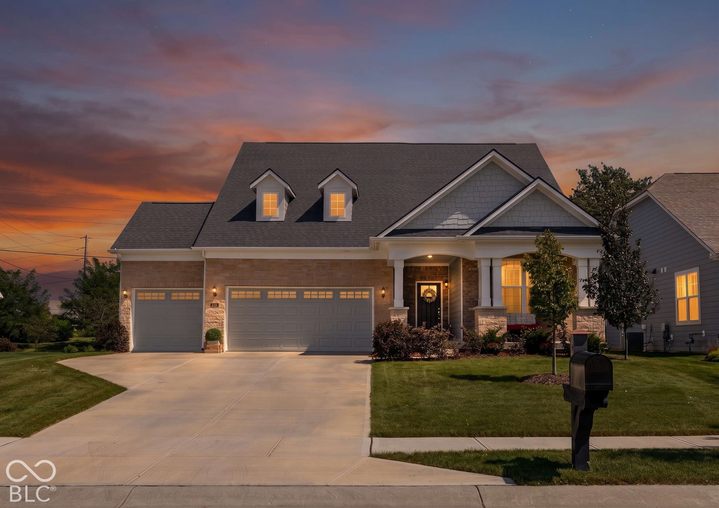 15012 Tiago LN, Fishers, IN 46040