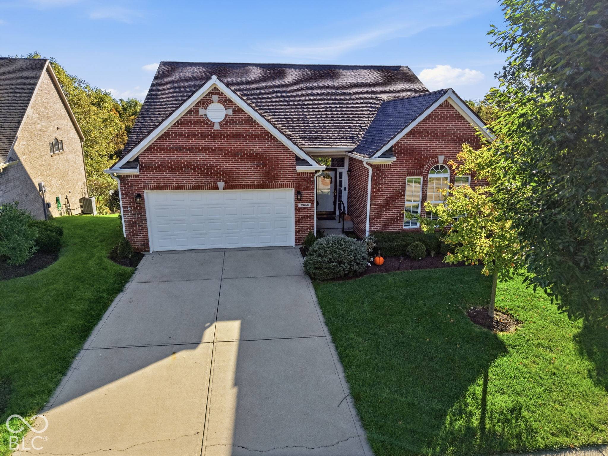 12658 Broadmoor CT N, Fishers, IN 46037