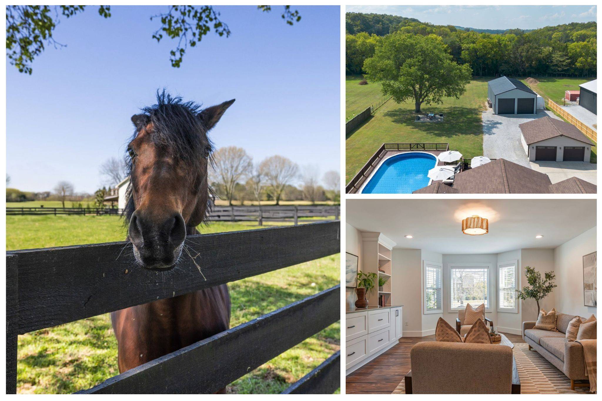 6385 Lampkins Bridge Rd, College Grove, TN 37046