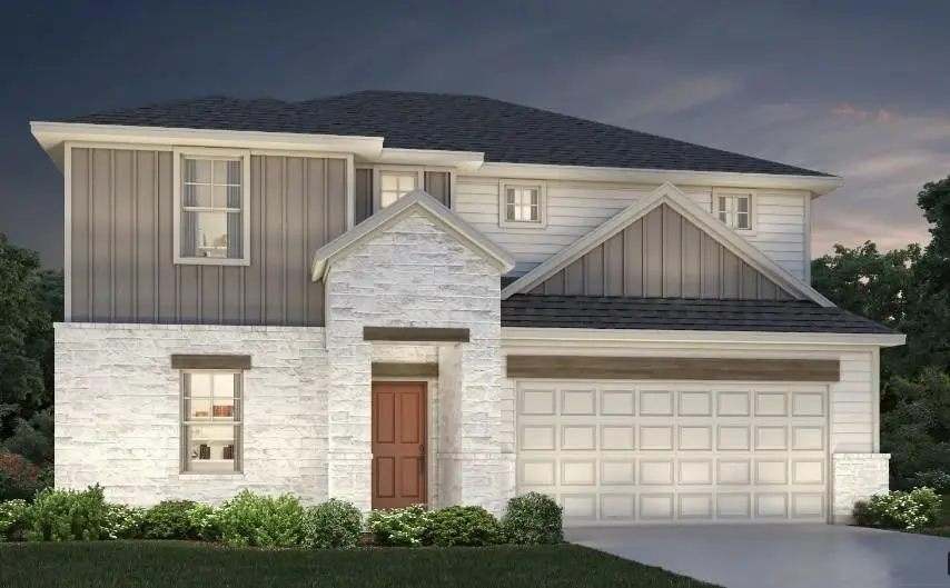 507 Lavender Crest CV, Liberty Hill, TX 78642