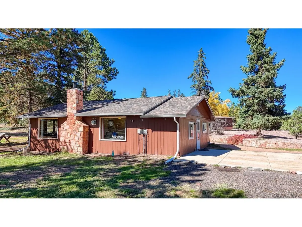 1867 Woodland, Woodland Park, CO 80863