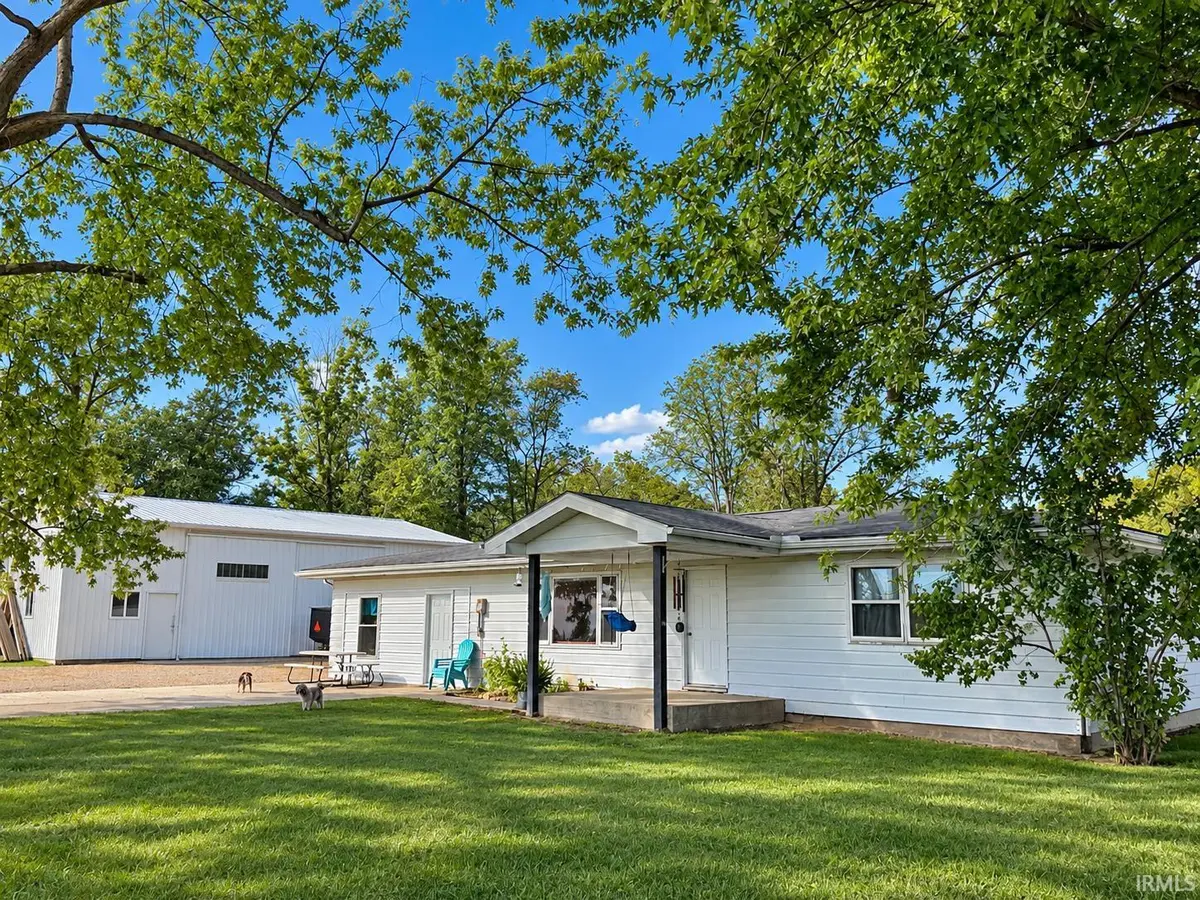 5854 N 375 W ***, Bryant, IN 47326