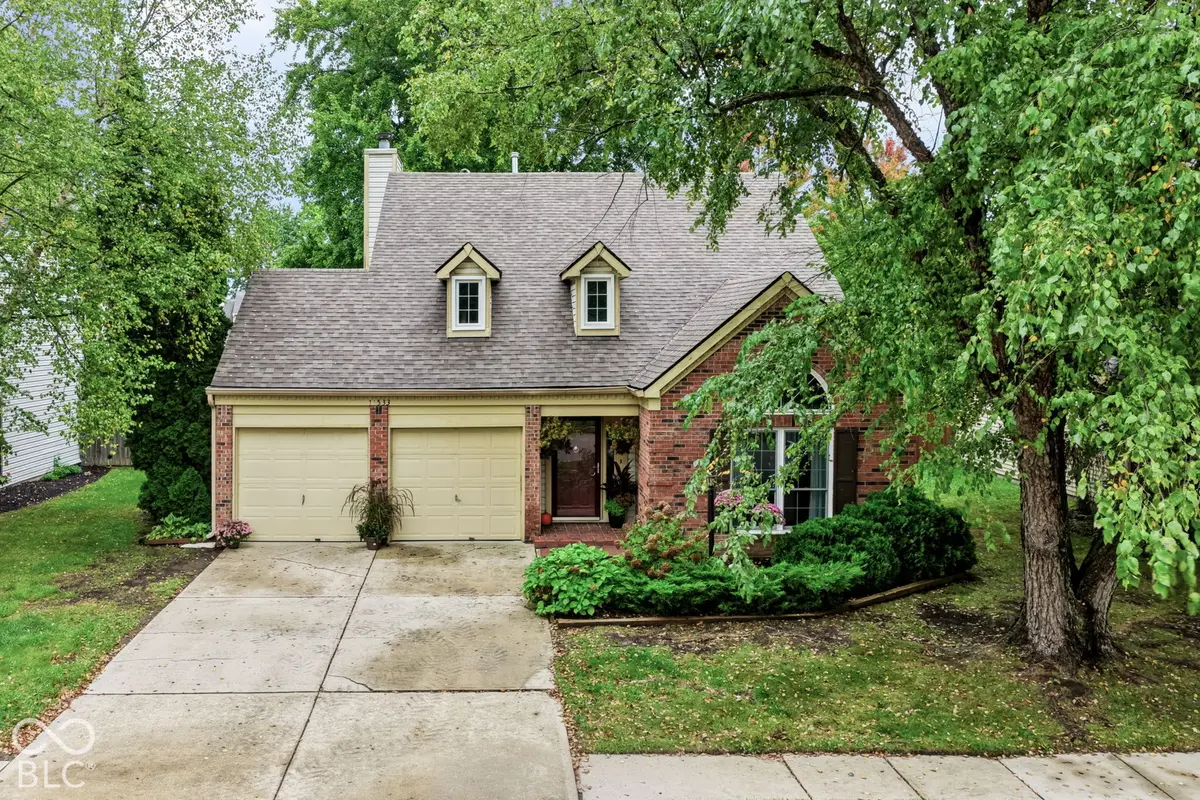 11533 Jamestown West DR, Fishers, IN 46038