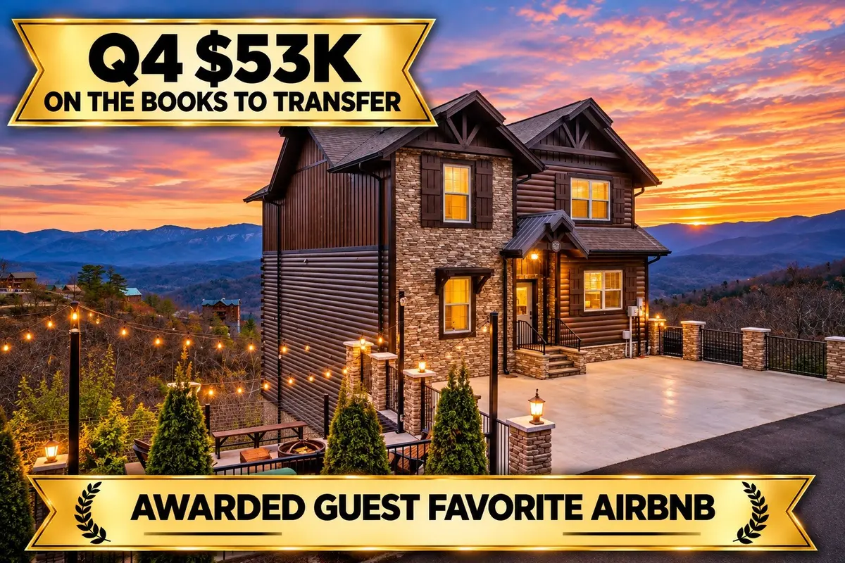 3216 Legacy Vista Drive #138R, Sevierville, TN 37876