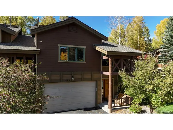 1394 Moraine, Steamboat Springs, CO 80487
