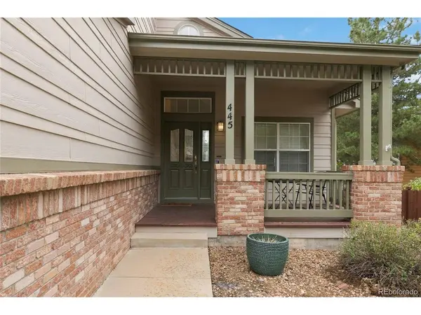 445 Mesa View, Golden, CO 80403