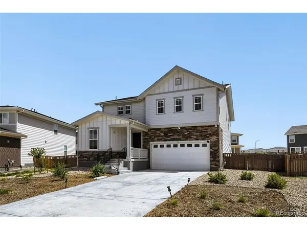 5764 N Jericho, Aurora, CO 80019