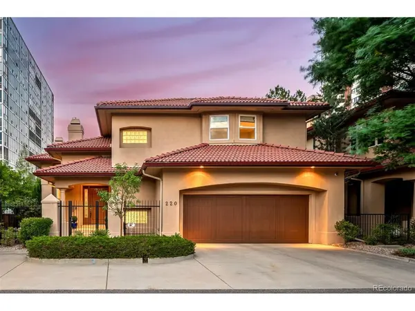 220 S Milwaukee, Denver, CO 80209