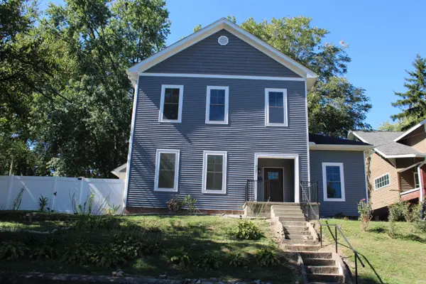 427 S Hall ST, Princeton, IN 47670