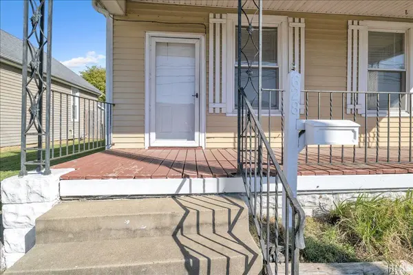 628 Maxwell AVE, Evansville, IN 47711