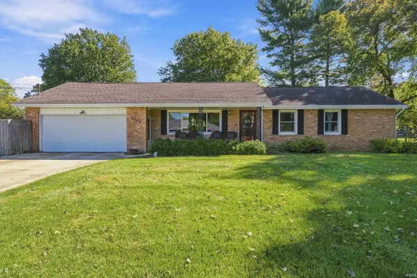 5300 S Breezewood DR, Muncie, IN 47302
