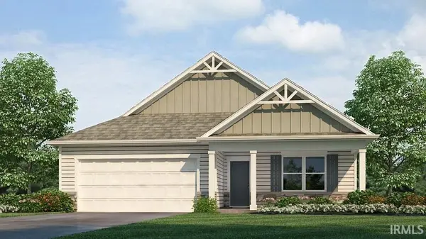 4465 Katfur CT, Fort Wayne, IN 46818