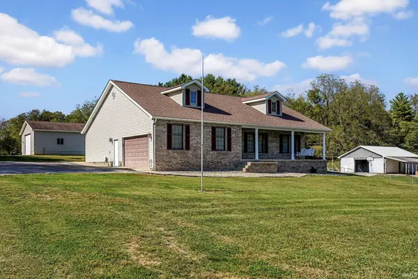 95 Bartlettsville RD, Bedford, IN 47421