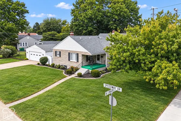 1828 N Lynhurst DR, Indianapolis, IN 46224