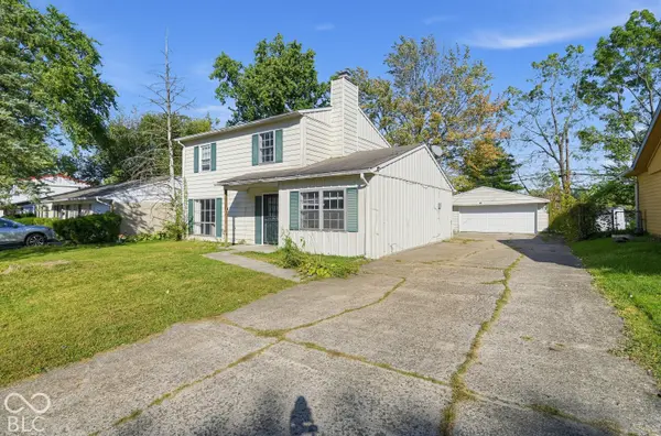 3733 Ireland DR, Indianapolis, IN 46235