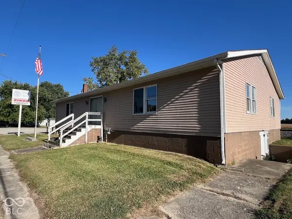 822 E Main, Jamestown, IN 46147